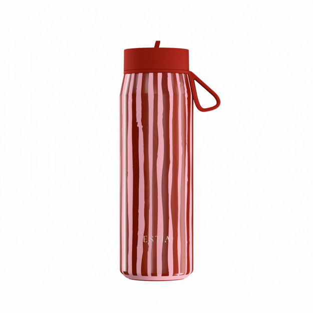 Θερμός Pulse Save The Aegean 500ml Viva Stripe | Estia Home Art