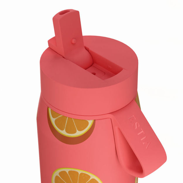 Θερμός Pulse Save The Aegean 500ml Orange Pop | Estia Home Art