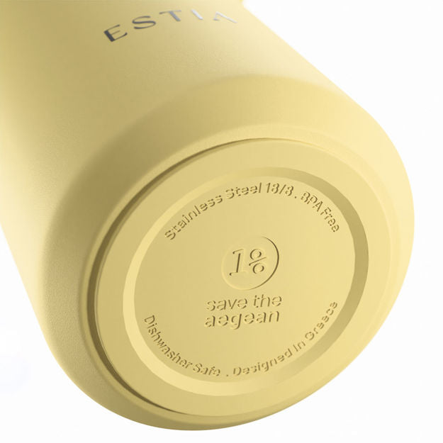 Θερμός Pulse Save The Aegean 500ml Sunbeam | Estia Home Art