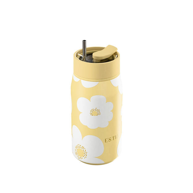 Θερμός Lens Save The Aegean 360ml Yellow Daisy | Estia Home Art