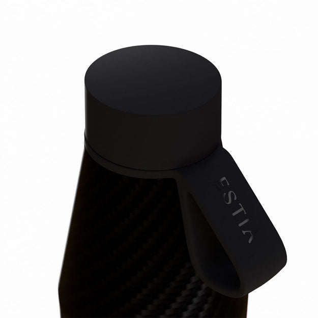 Θερμός Flow Save The Aegean 500ml Carbon Fibre | Estia Home Art