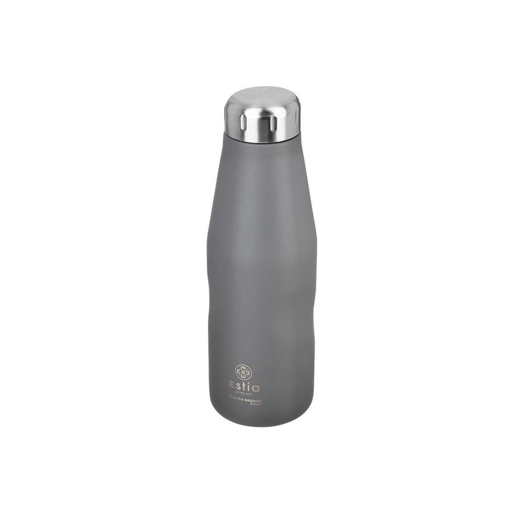 Ανοξείδωτο Μπουκάλι Θερμός Estia Save the Aegean 500ml | www.lightgear.gr