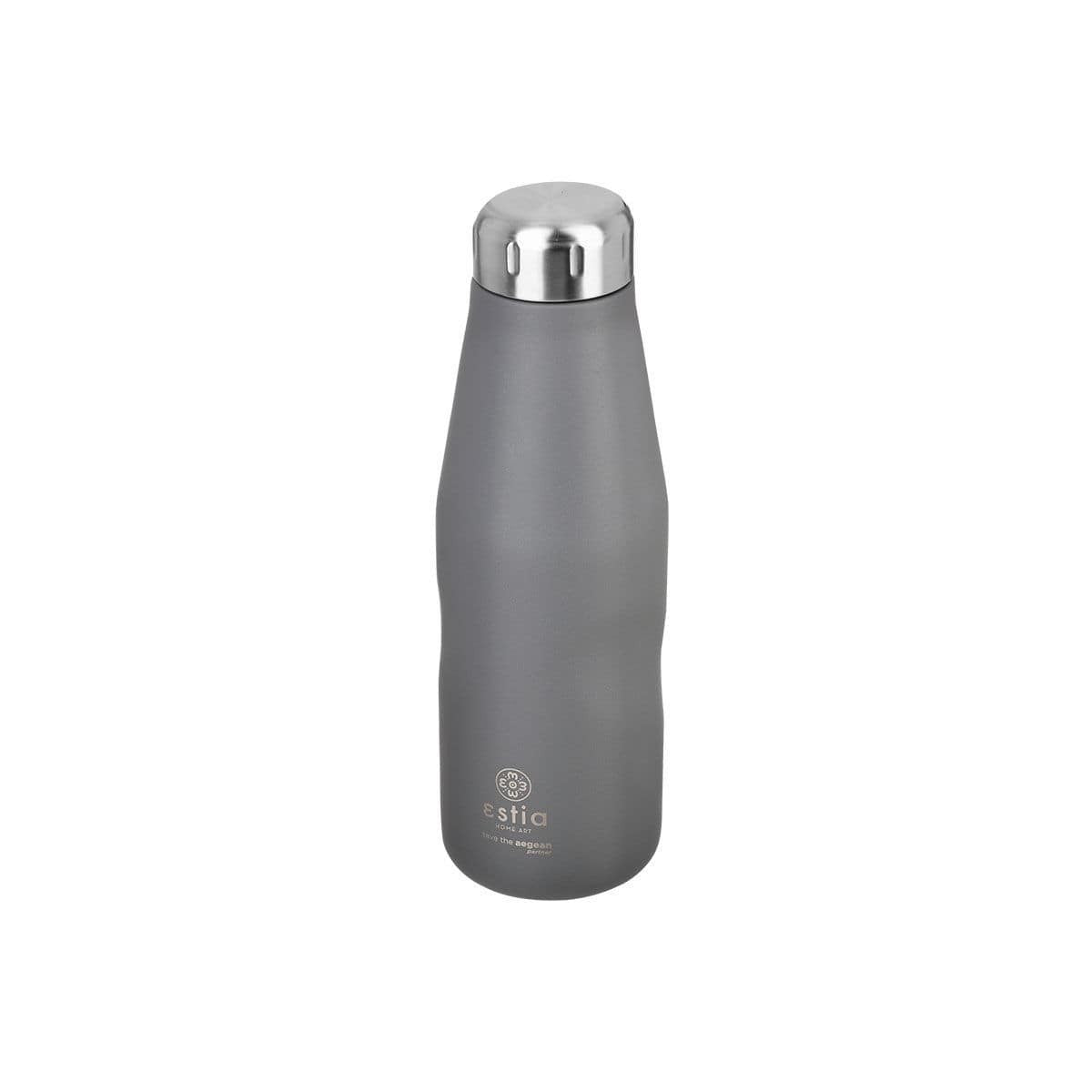 Ανοξείδωτο Μπουκάλι Θερμός Estia Save the Aegean 500ml | www.lightgear.gr