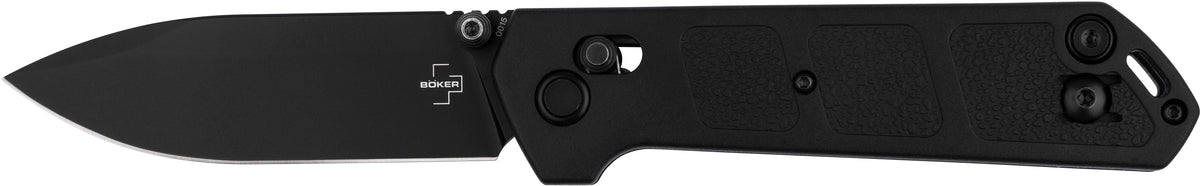 Σουγιάς Boker Plus Kihon DC All Black | www.lightgear.gr