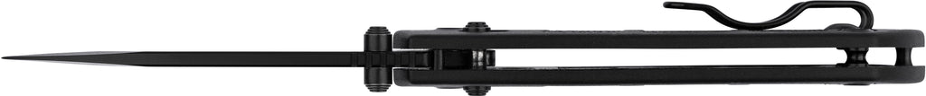 Σουγιάς Boker Plus Kihon DC All Black | www.lightgear.gr