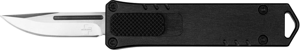 Σουγιάς Boker Plus Micro USB OTF | www.lightgear.gr