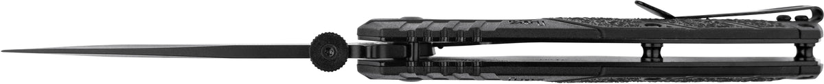 Σουγιάς Heckler & Koch SFP Tactical Folder All Black | www.lightgear.gr