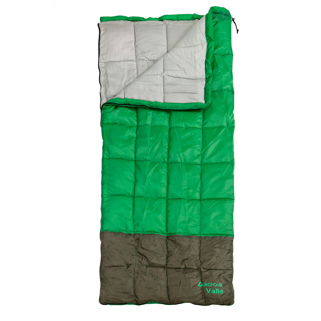 BIGFOUR ΥΠΝΟΣΑΚΟΣ VALLE 190x80cm - 300gr/m2 | www.lightgear.gr