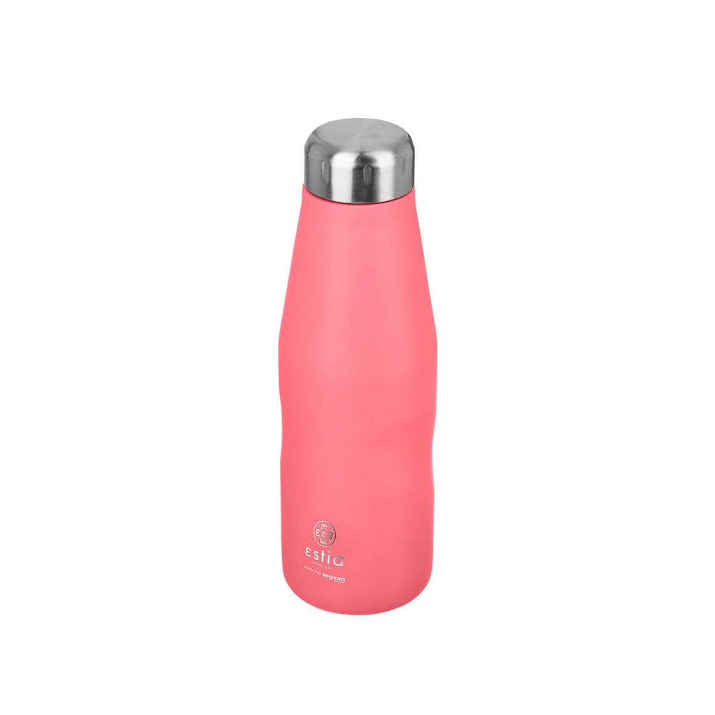 Ανοξείδωτο Μπουκάλι Θερμός Estia Save the Aegean 500ml | www.lightgear.gr