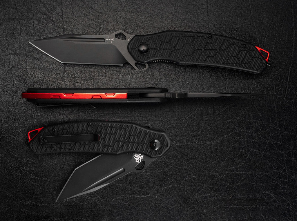 Σουγιάς Boker Plus Yokai | www.lightgear.gr
