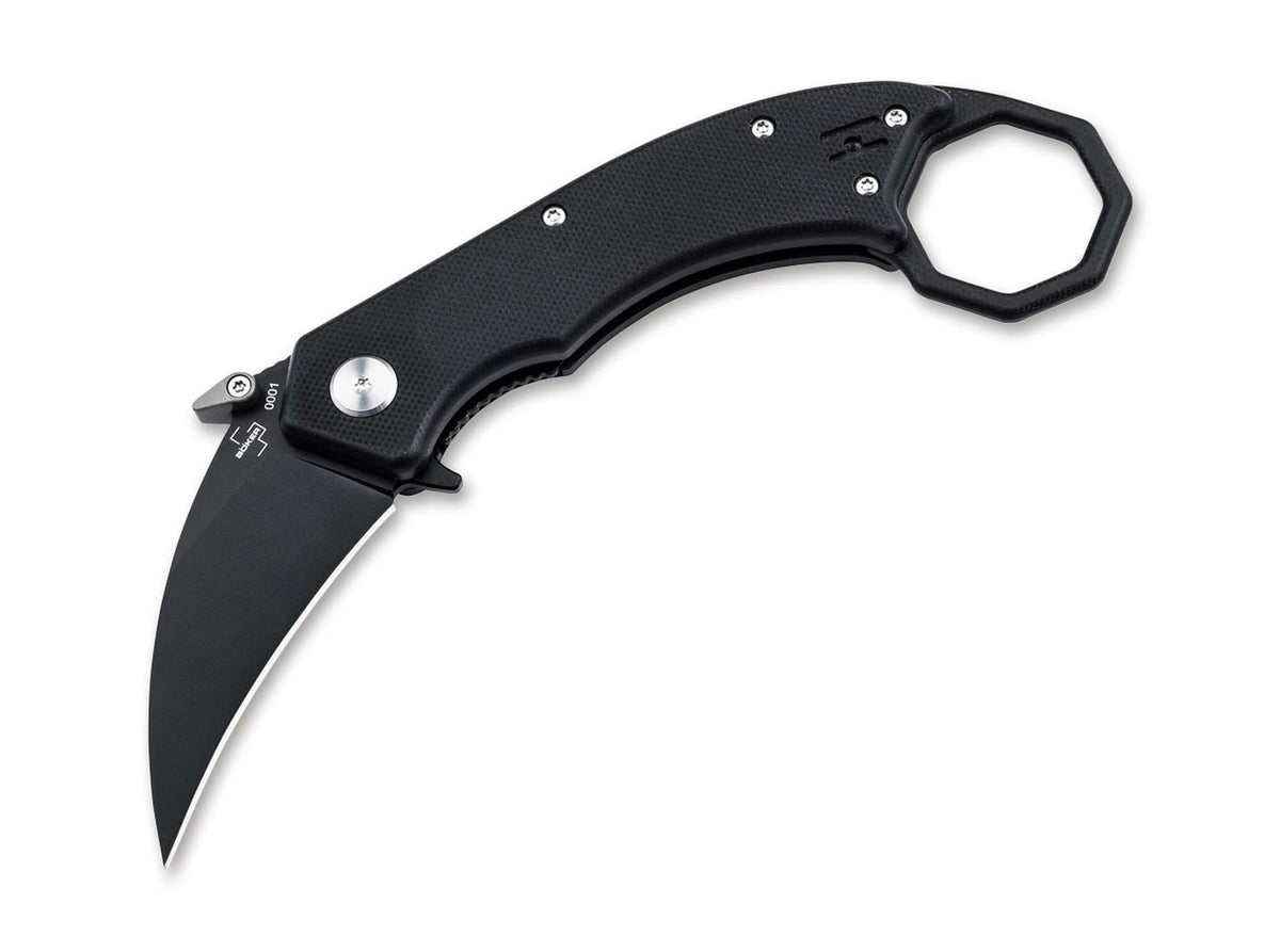Σουγιάς Boker Plus HEL Karambit | www.lightgear.gr