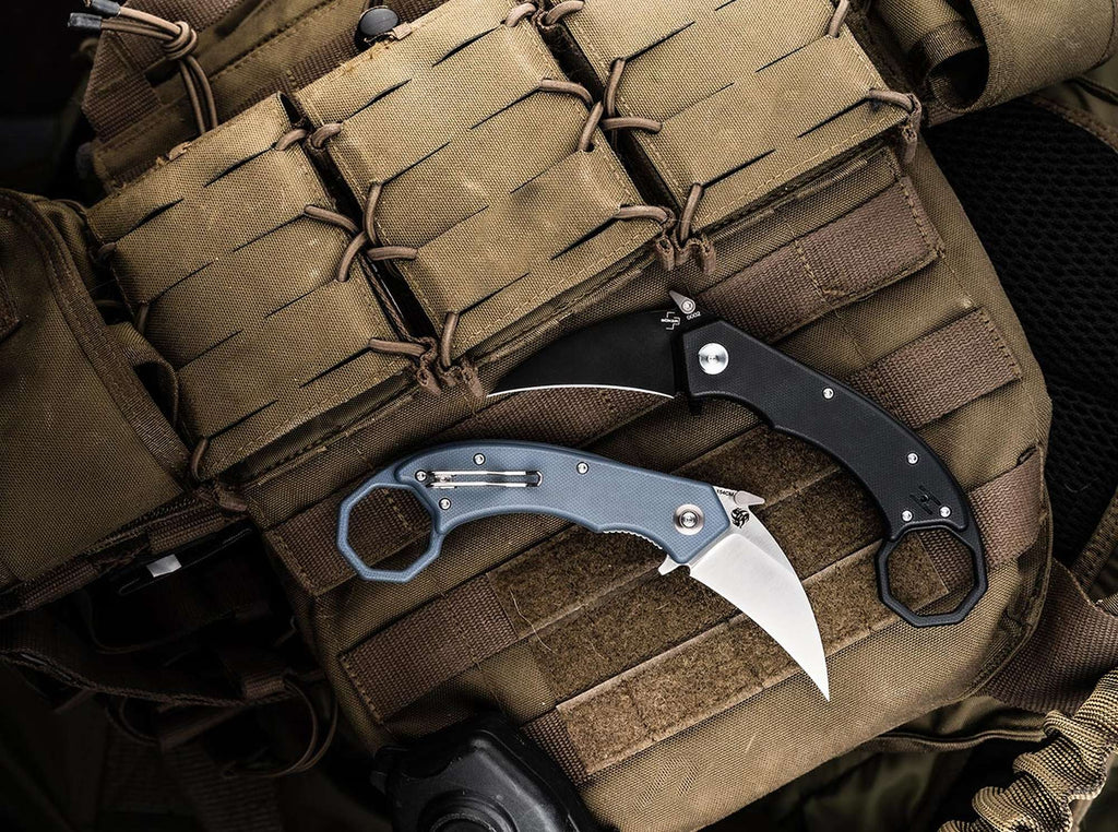 Σουγιάς Boker Plus HEL Karambit | www.lightgear.gr