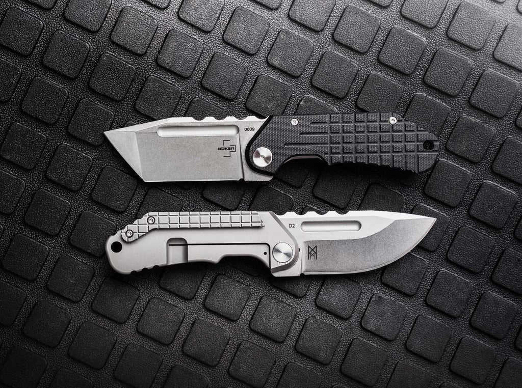 Σουγιάς Boker Plus Dvalin Folder Tanto | www.lightgear.gr