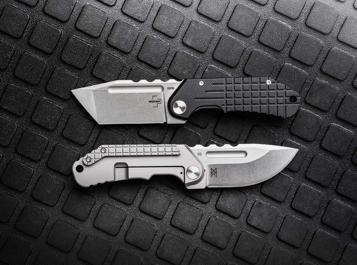 Σουγιάς Boker Plus Dvalin Folder Tanto | www.lightgear.gr