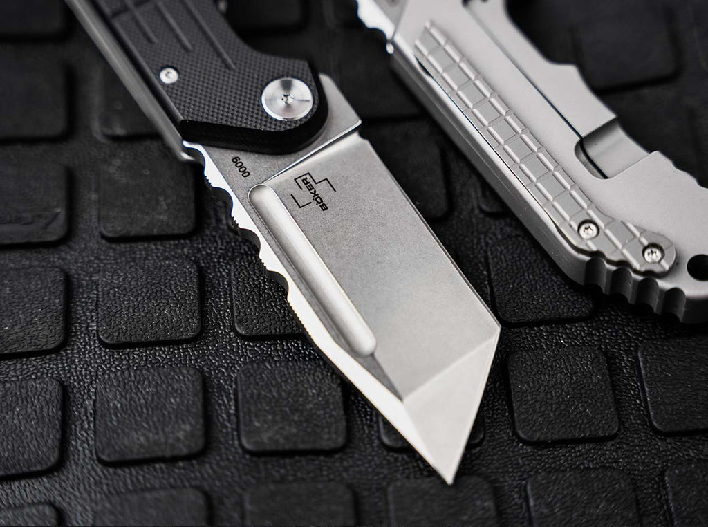 Σουγιάς Boker Plus Dvalin Folder Tanto | www.lightgear.gr