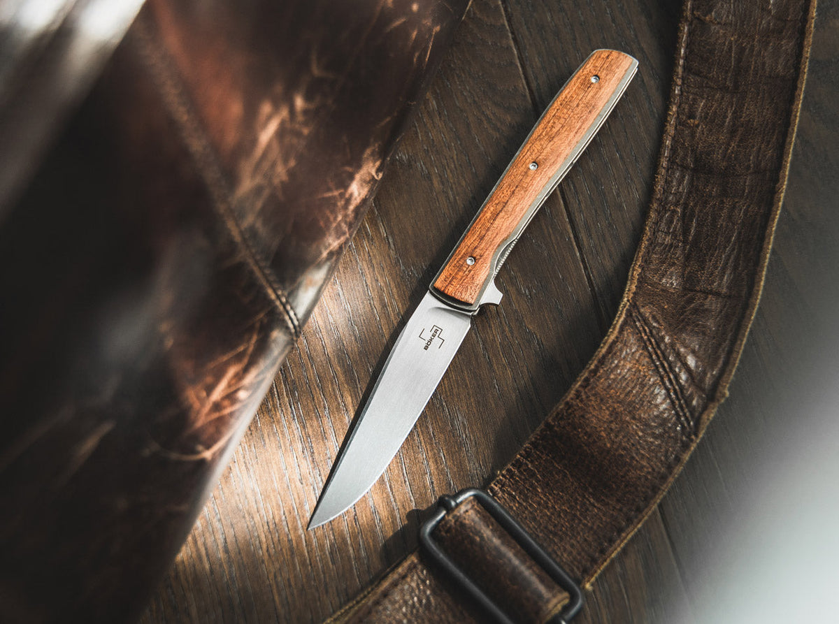 Σουγιάς Boker Plus Urban Trapper Flipjoint | www.lightgear.gr
