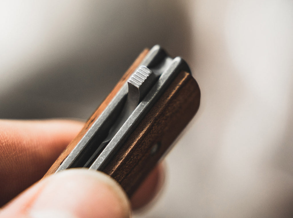 Σουγιάς Boker Plus Urban Trapper Flipjoint | www.lightgear.gr