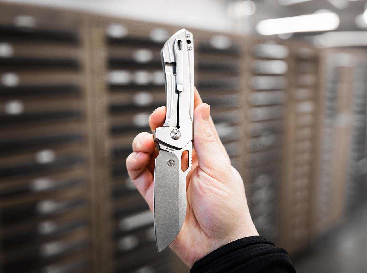 Σουγιάς Boker Plus Swoopy | www.lightgear.gr