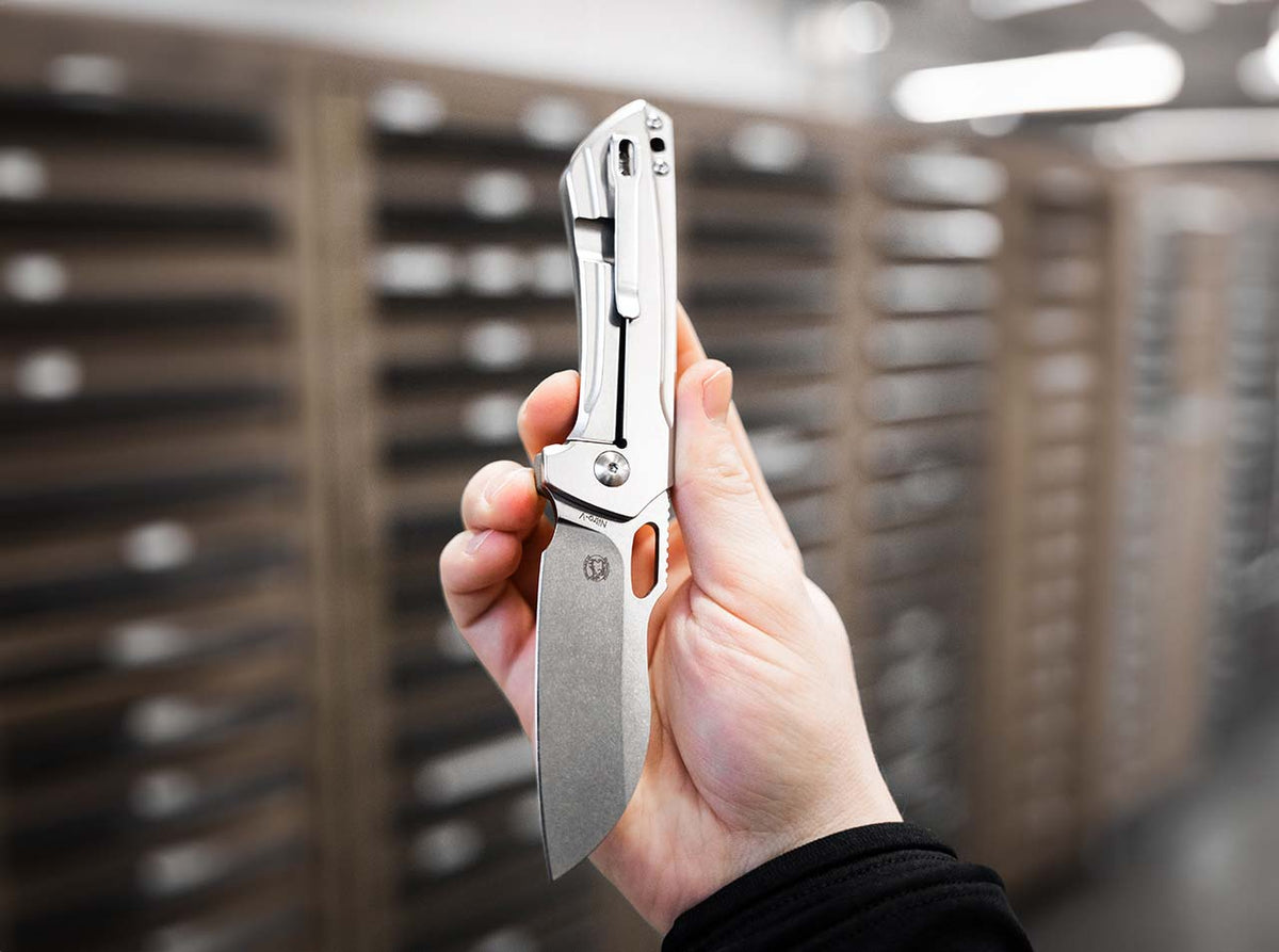 Σουγιάς Boker Plus Swoopy