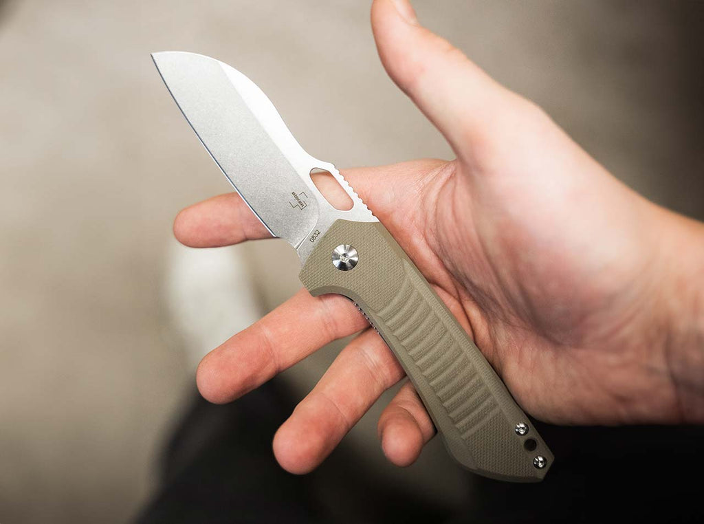 Σουγιάς Boker Plus Swoopy