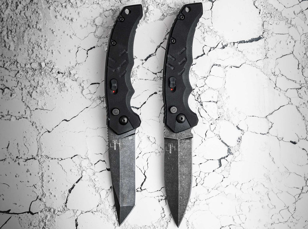 Σουγιάς Boker Plus Intention II Tanto | www.lightgear.gr
