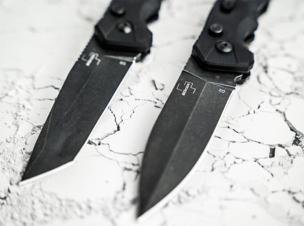 Σουγιάς Boker Plus Intention II Tanto | www.lightgear.gr
