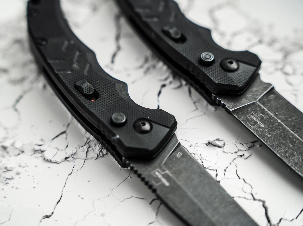 Σουγιάς Boker Plus Intention II Tanto | www.lightgear.gr
