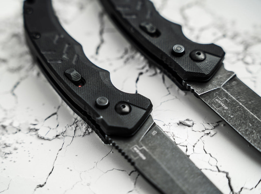 Σουγιάς Boker Plus Intention II Tanto | www.lightgear.gr