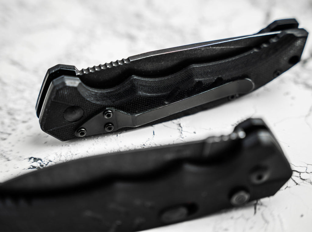 Σουγιάς Boker Plus Intention II Tanto | www.lightgear.gr