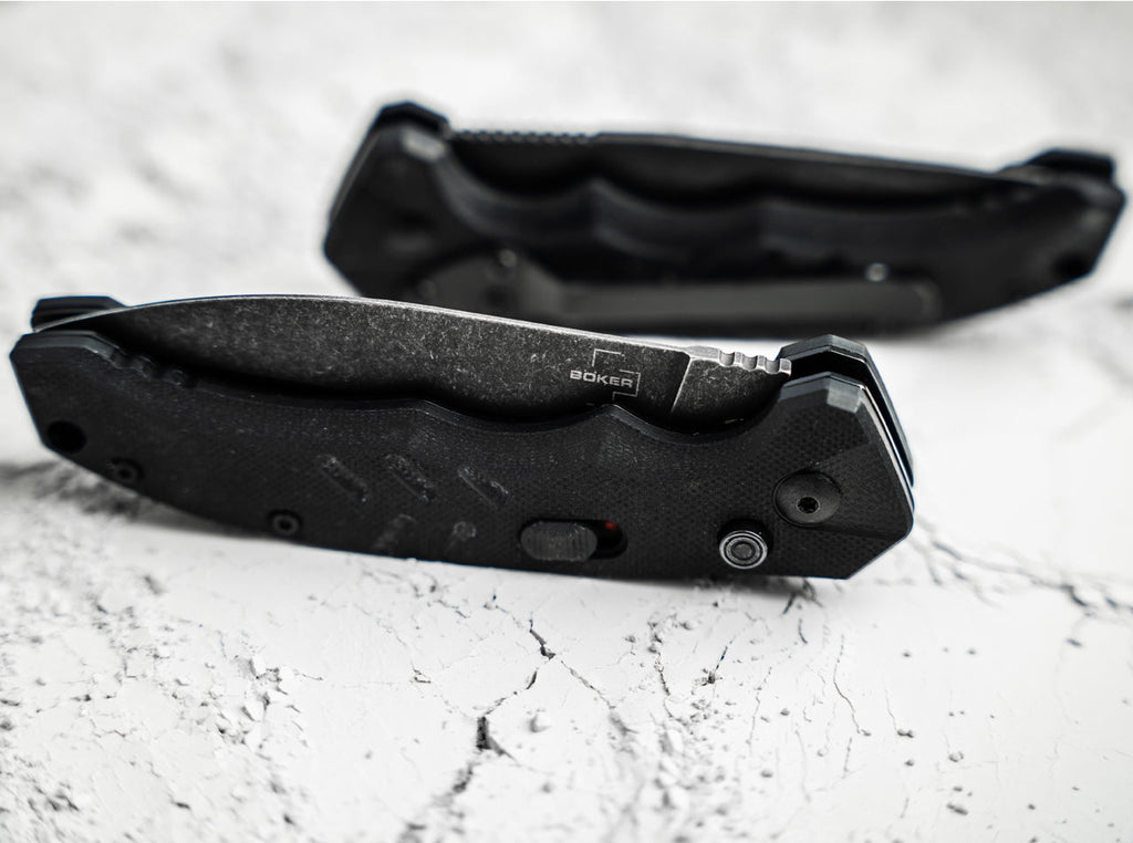 Σουγιάς Boker Plus Intention II Tanto | www.lightgear.gr