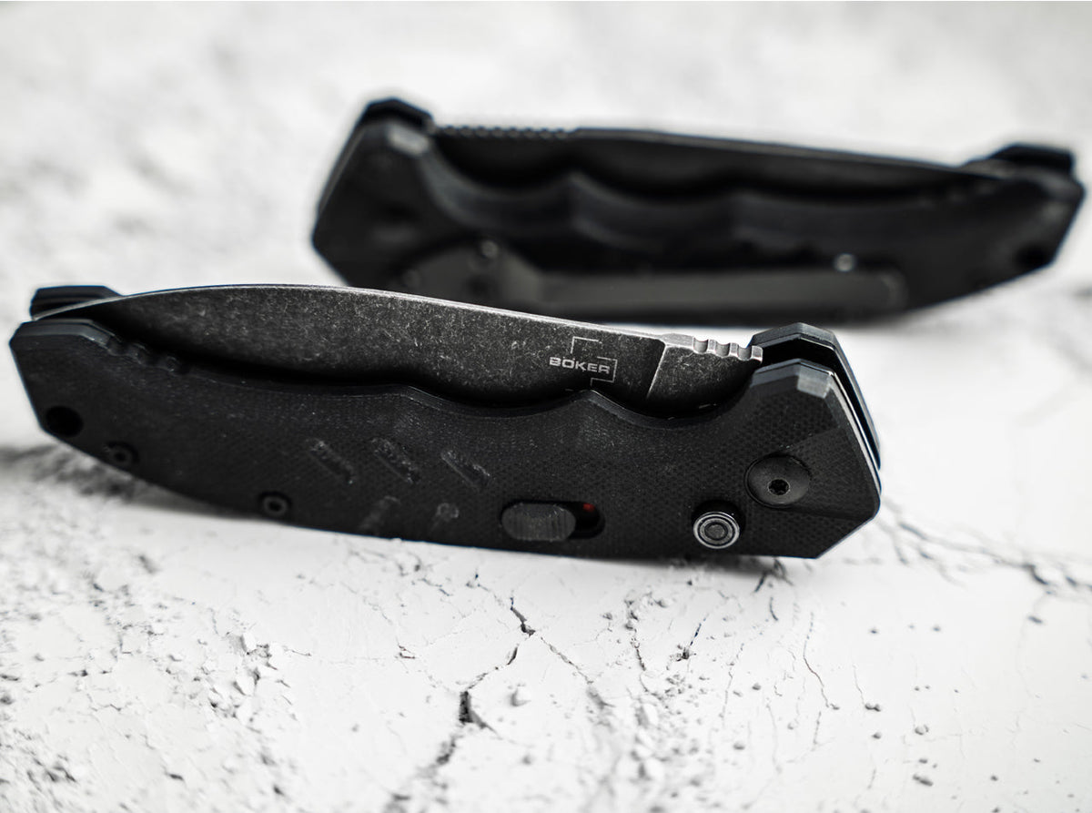 Σουγιάς Boker Plus Intention II Tanto | www.lightgear.gr