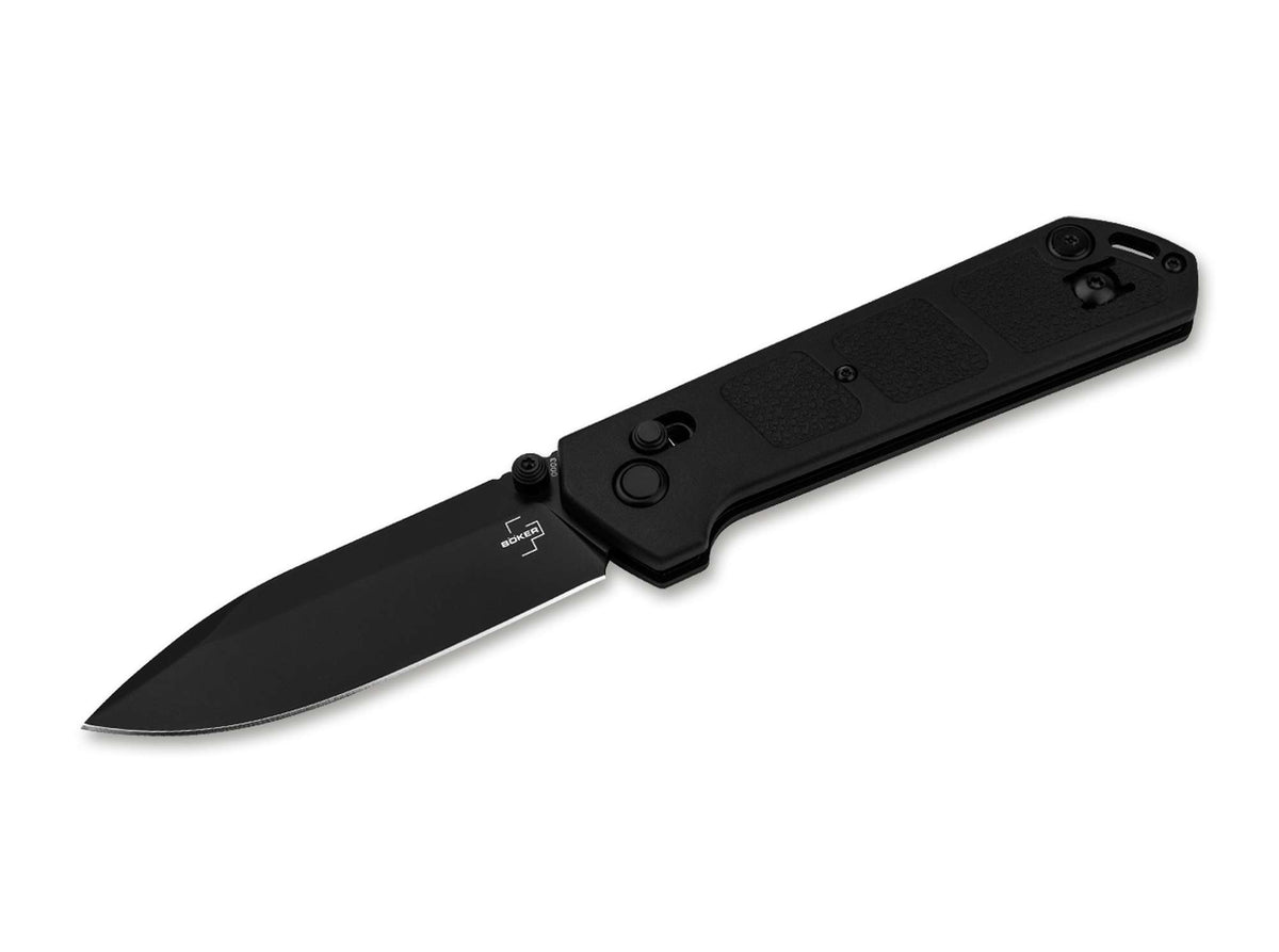 Σουγιάς Boker Plus Kihon DC All Black | www.lightgear.gr