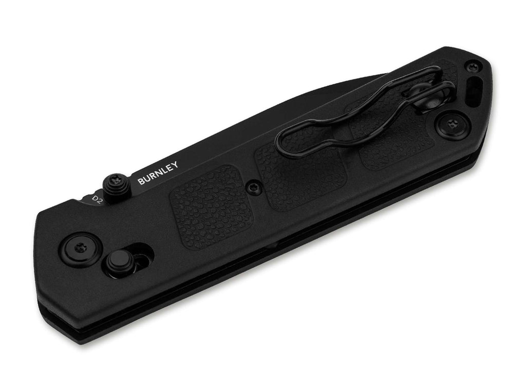 Σουγιάς Boker Plus Kihon DC All Black | www.lightgear.gr