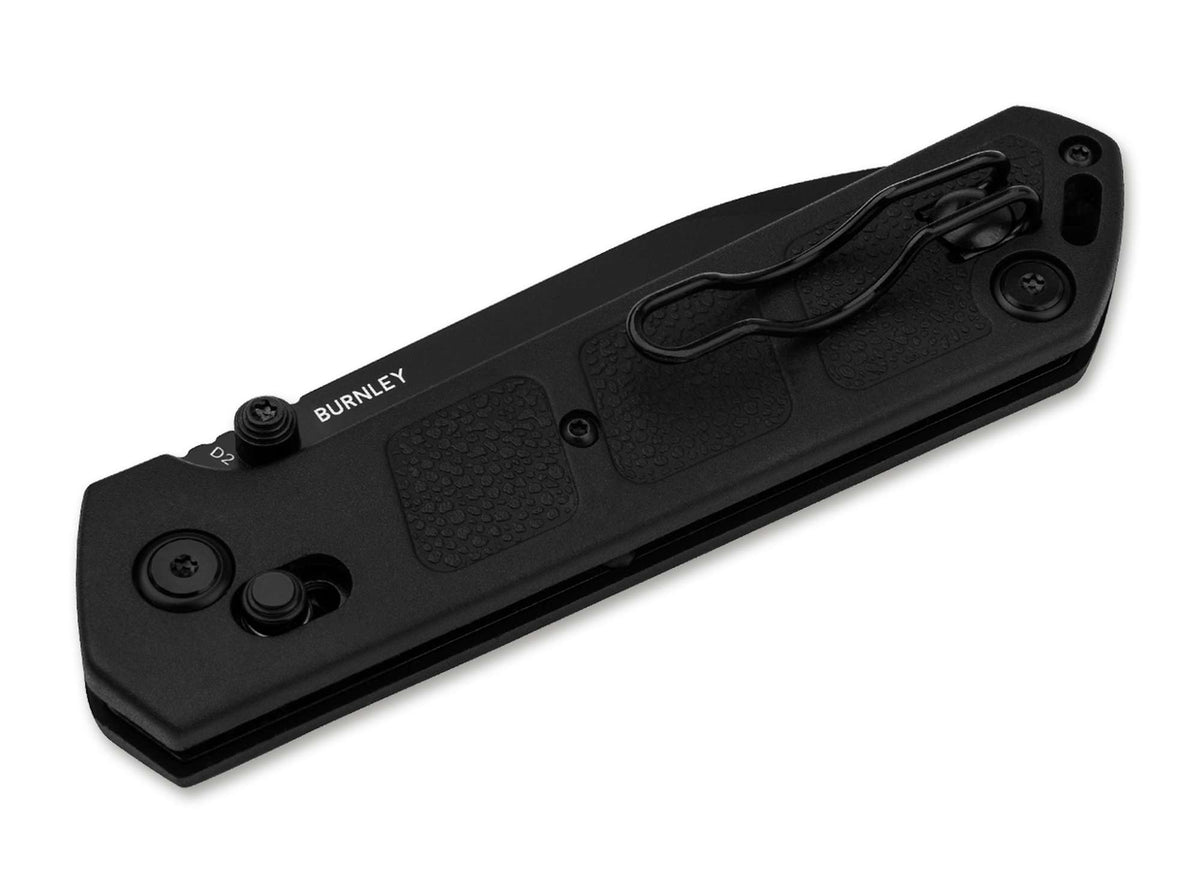 Σουγιάς Boker Plus Kihon DC All Black | www.lightgear.gr