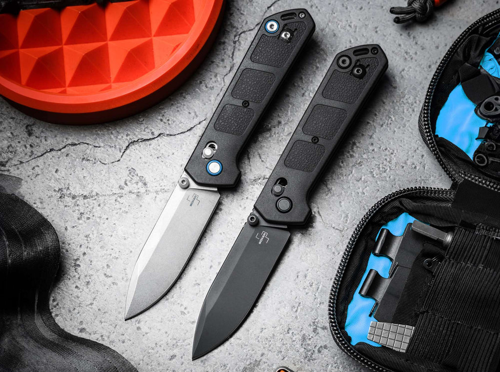 Σουγιάς Boker Plus Kihon DC All Black | www.lightgear.gr