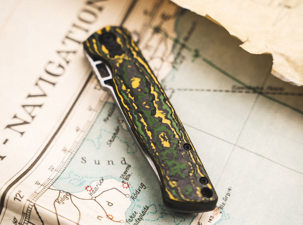 Σουγιάς Boker Plus ME 109 Damast | www.lightgear.gr