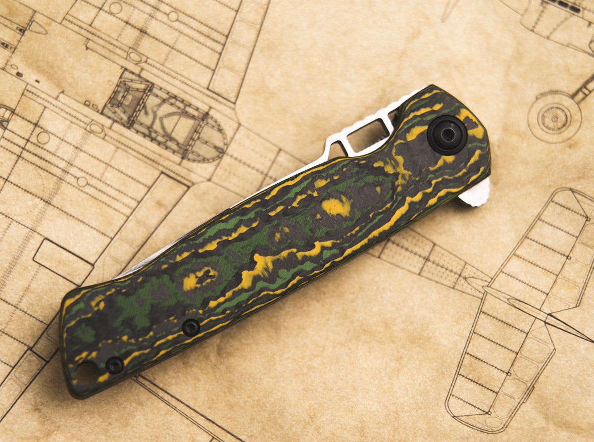 Σουγιάς Boker Plus ME 109 Damast | www.lightgear.gr