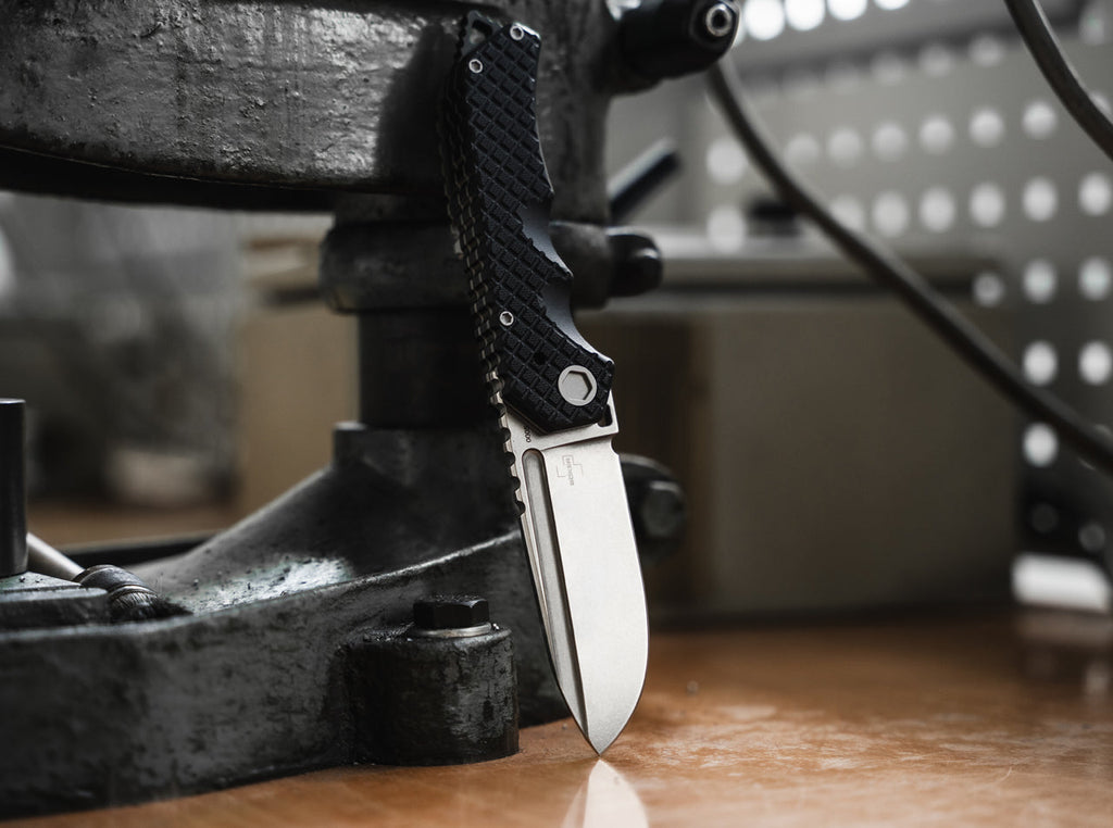 Σουγιάς Boker Plus Hermod Folder | www.lightgear.gr