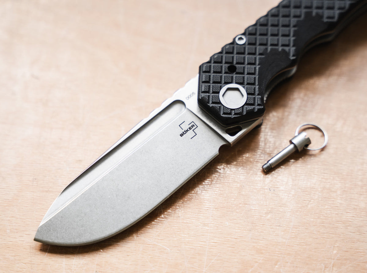 Σουγιάς Boker Plus Hermod Folder | www.lightgear.gr