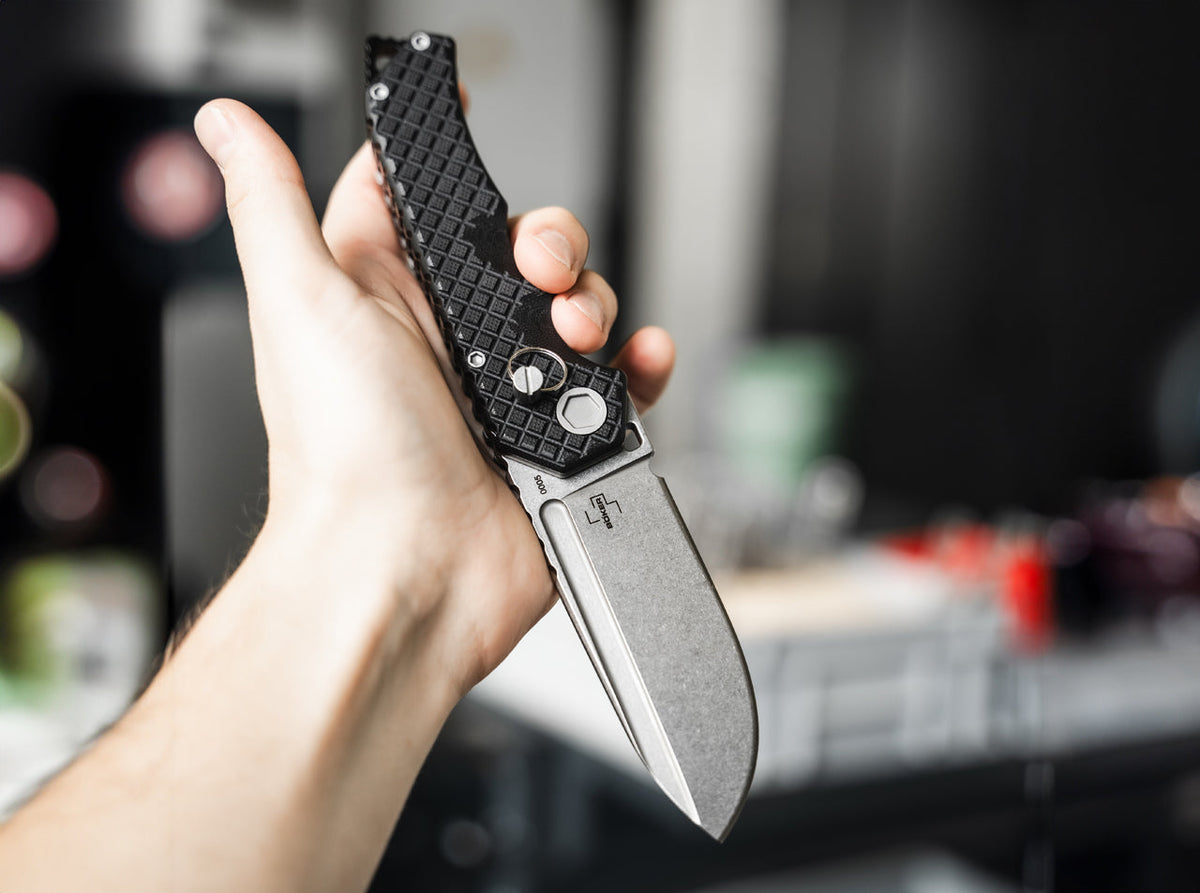 Σουγιάς Boker Plus Hermod Folder | www.lightgear.gr