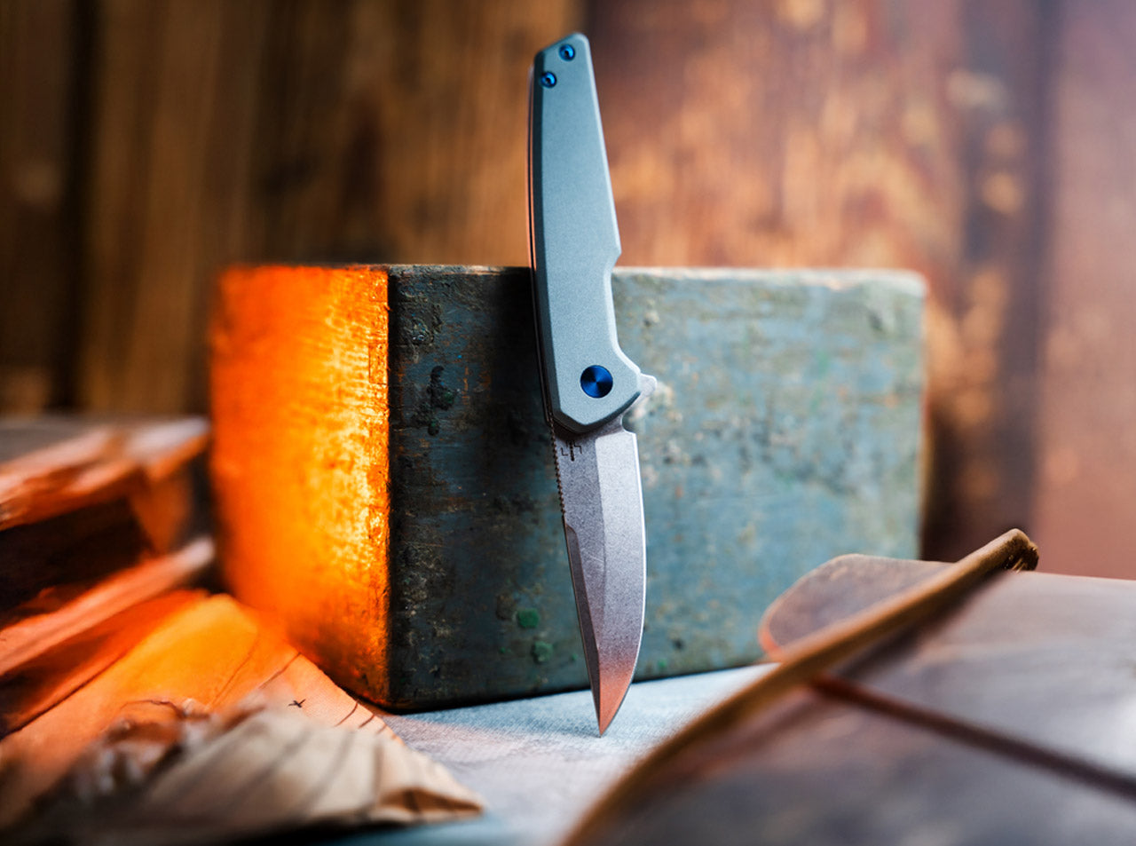 Σουγιάς Boker Plus The Dace | www.lightgear.gr