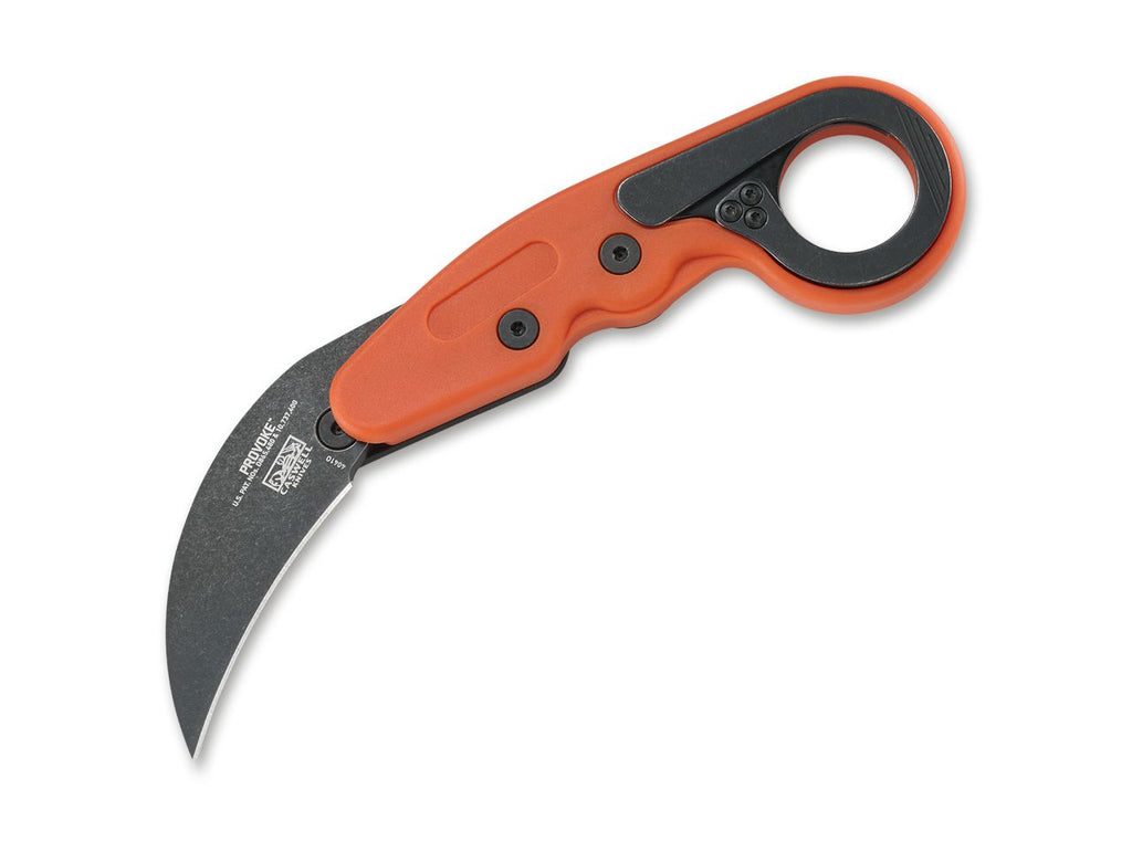 Σουγιάς CRKT Provoke Orange | www.lightgear.gr