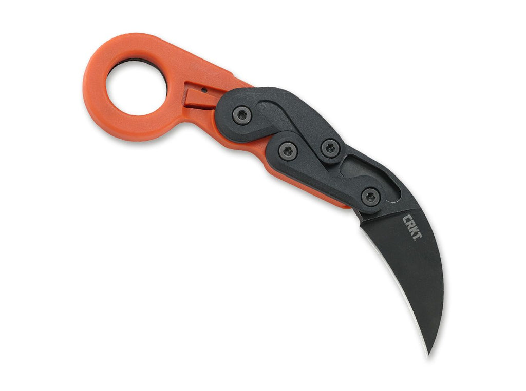 Σουγιάς CRKT Provoke Orange | www.lightgear.gr