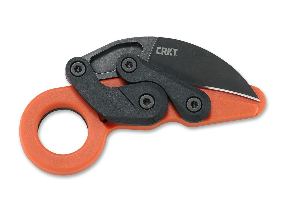 Σουγιάς CRKT Provoke Orange | www.lightgear.gr