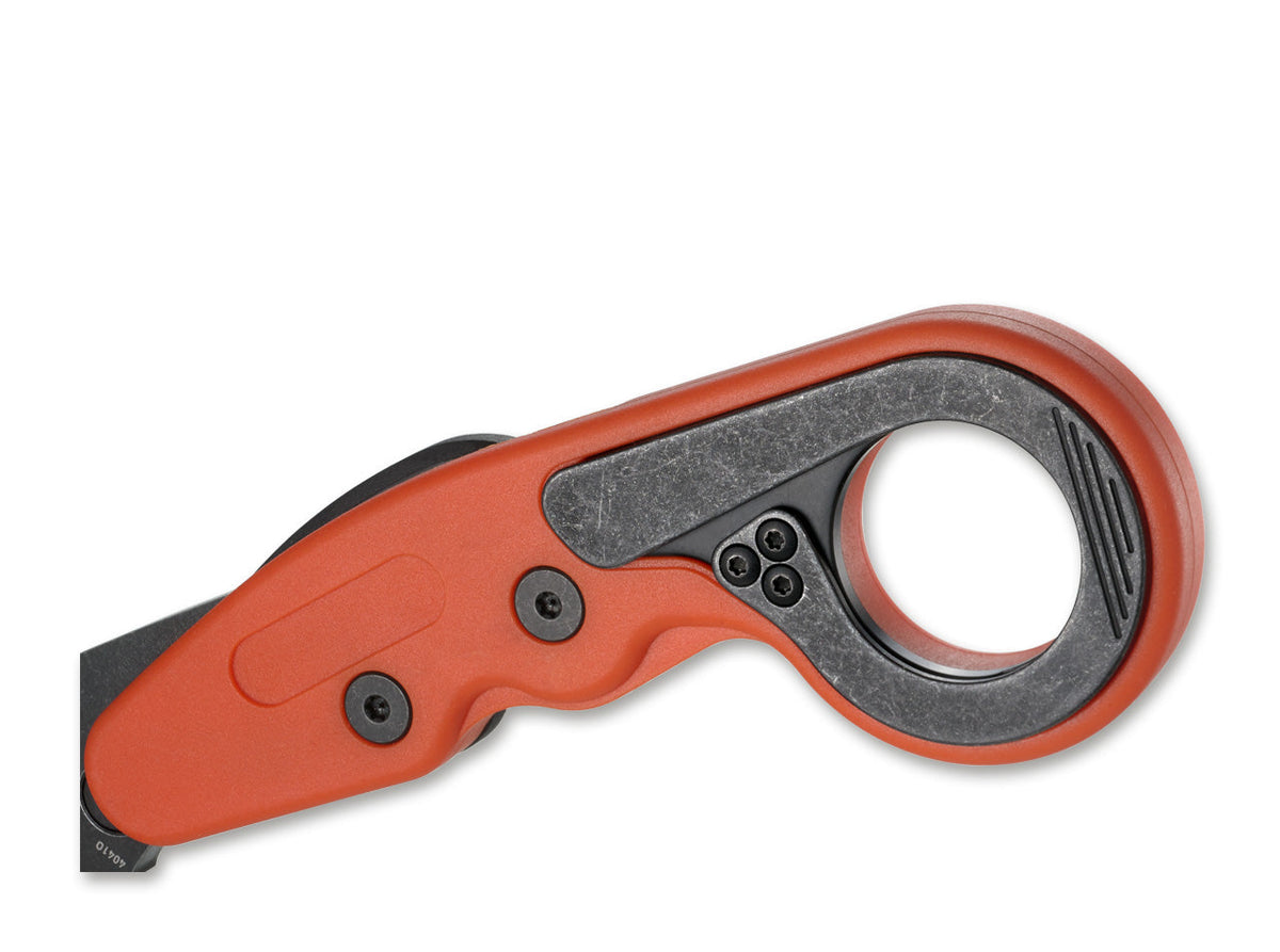 Σουγιάς CRKT Provoke Orange | www.lightgear.gr