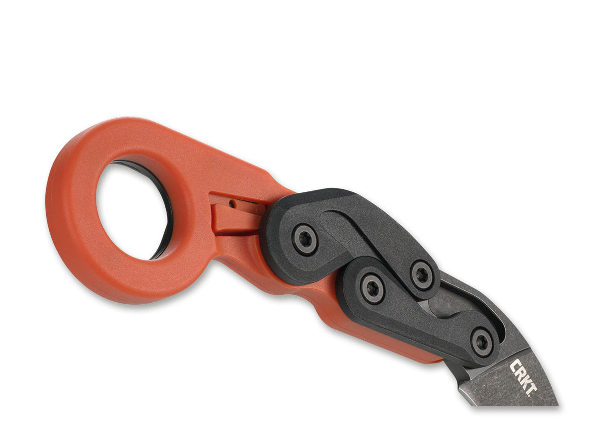 Σουγιάς CRKT Provoke Orange | www.lightgear.gr