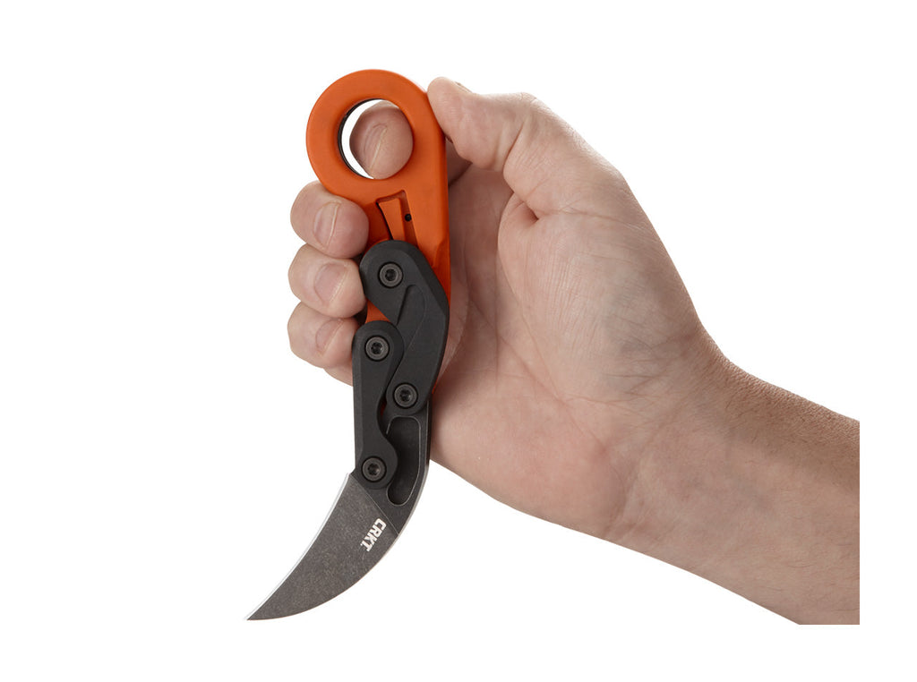 Σουγιάς CRKT Provoke Orange | www.lightgear.gr