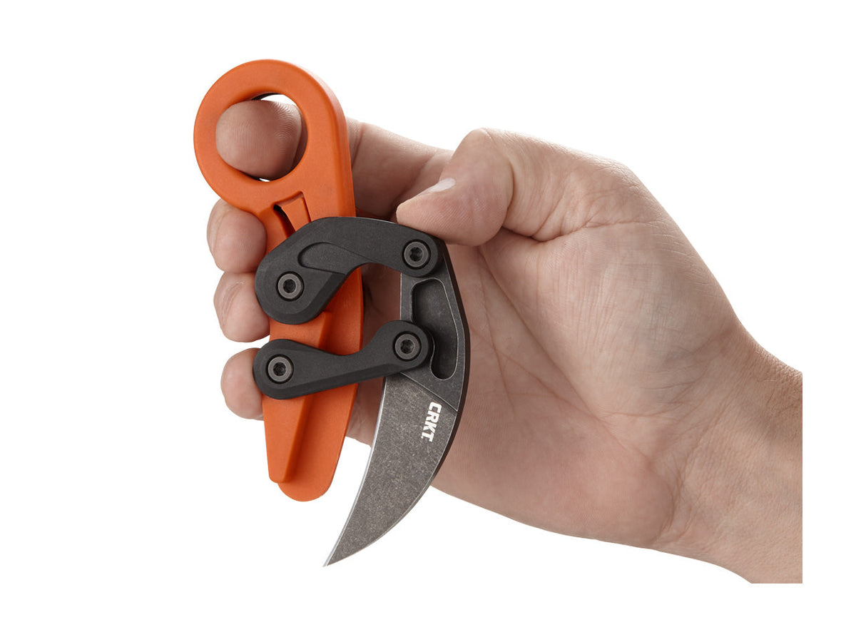 Σουγιάς CRKT Provoke Orange | www.lightgear.gr