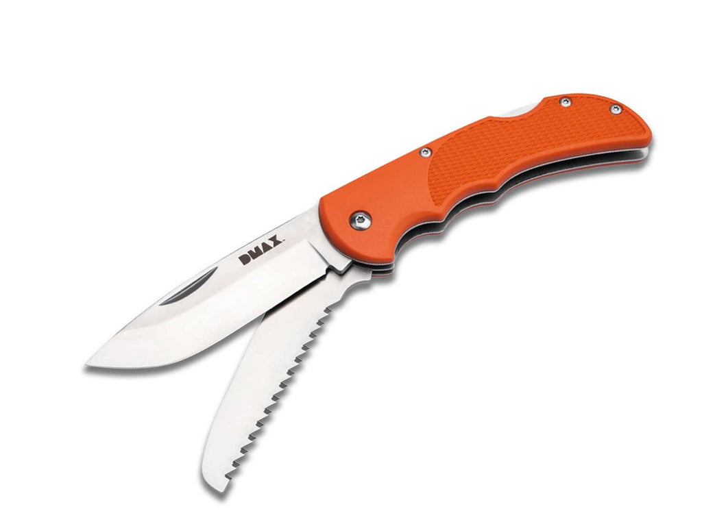 Σουγιάς DMAX Hunting Pocket Knife Duo | www.lightgear.gr