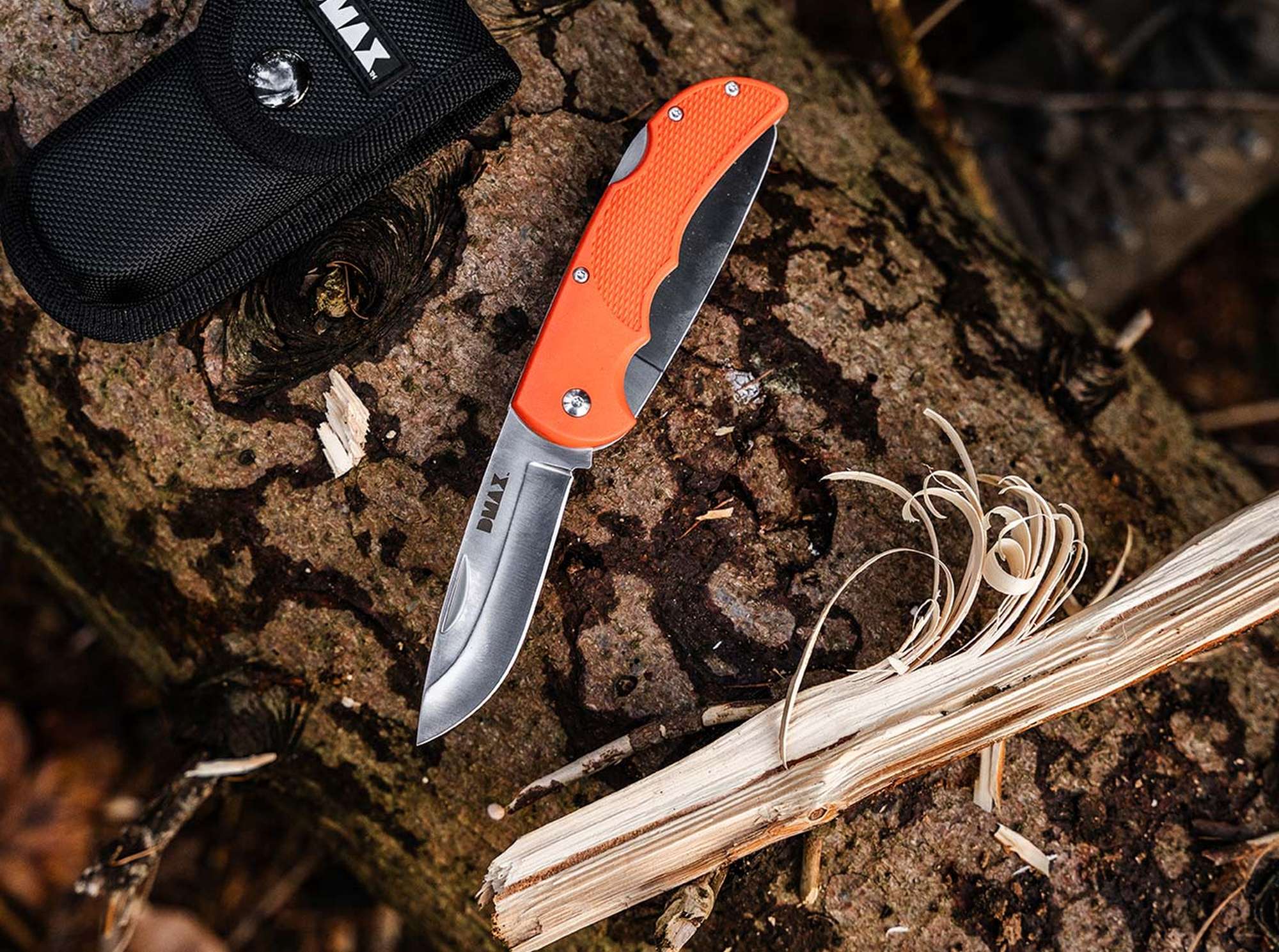 Σουγιάς DMAX Hunting Pocket Knife Duo | www.lightgear.gr